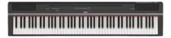 Yamaha P-125A Digital Piano - Black - Yamaha