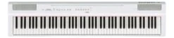 Yamaha P-125A Digital Piano - White - Yamaha