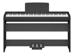 Yamaha P145 B 88-Key Digital Piano - Black - Yamaha -Zedem Sale Store P 145 LP 5A f 0001 Large 8691cefc bc15 4e30 a25c f0efd57fb03b