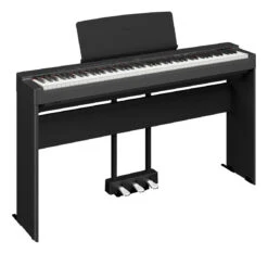 Yamaha P225 B 88-Key Digital Piano - Black - Yamaha -Zedem Sale Store P 225B LP1 a 0001 Large 949c525f 7c4b 43f0 8fed 2d3557a484c1