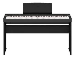Yamaha P225 B 88-Key Digital Piano - Black - Yamaha -Zedem Sale Store P 225B f 0001