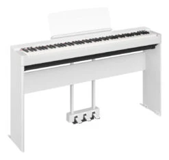 Yamaha P225 WH 88-Key Digital Piano - White - Yamaha -Zedem Sale Store P 225WH LP1 a 0001 Large e0a8bad7 9da1 405d a25e 839858fcc635
