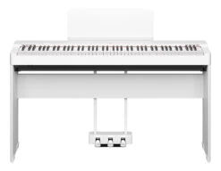 Yamaha P225 WH 88-Key Digital Piano - White - Yamaha -Zedem Sale Store P 225WH LP1 f 0001 Large ab14dcf1 aa4a 40ea b226 7dfa7191cb9e