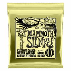 Ernie Ball Mammoth Slinky 12-62 - Ernie Ball