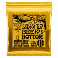 Ernie Ball Skinny Top Beefy Bottom - Ernie Ball