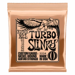 Ernie Ball Turbo Slinky 9.5-46 - Ernie Ball