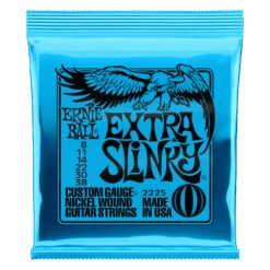 Ernie Ball Extra Slinky 8-38 - Ernie Ball