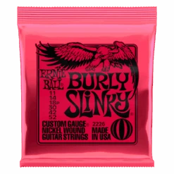Ernie Ball Burly Slinky 11-52 - Ernie Ball