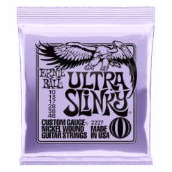 Ernie Ball Ultra Slinky 10-48 - Ernie Ball