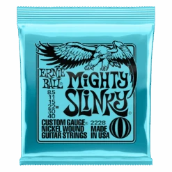 Ernie Ball Mighty Slinky 8.5-40 - Ernie Ball