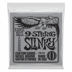 Ernie Ball 9 Strings Slinky 9-105 - Ernie Ball