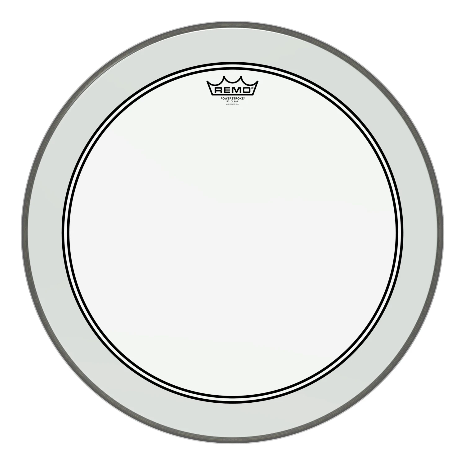 Remo Powerstroke 3 Clear 20'' - Remo 1 Remo Powerstroke 3 Clear 20'' - Remo