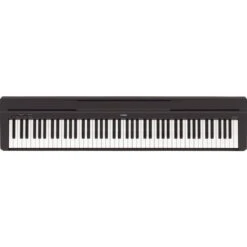 Yamaha P45 Black Digital Piano - Yamaha