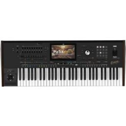 Korg - 61-Key Oriental Professional Arranger Workstation - Korg