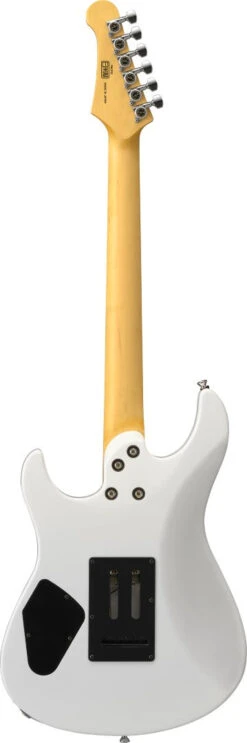 Yamaha Pacifica Professional - Rosewood - Shell White - Yamaha -Zedem Sale Store PACP12 SHELL WHITE BACK 0001 Large ae23244e 2edb 4d35 9496 6544a93db5f4