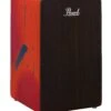 Pearl Abstract Red Cajon - Pearl -Zedem Sale Store PBC 120B hqw