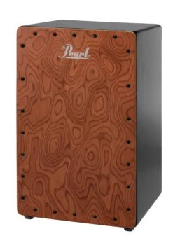 Pearl Figured Cherry Cajon - Pearl