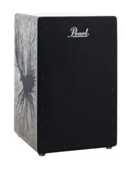 Pearl The Raven Cajon - Pearl