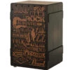 Pearl Primero Cajon Music Genre Graphic - Pearl -Zedem Sale Store PBC 124B hqw