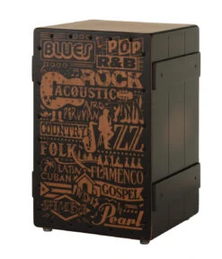 Pearl Primero Cajon Music Genre Graphic - Pearl