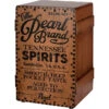Pearl Tennessee Spirits Crate Primero Cajon - Pearl