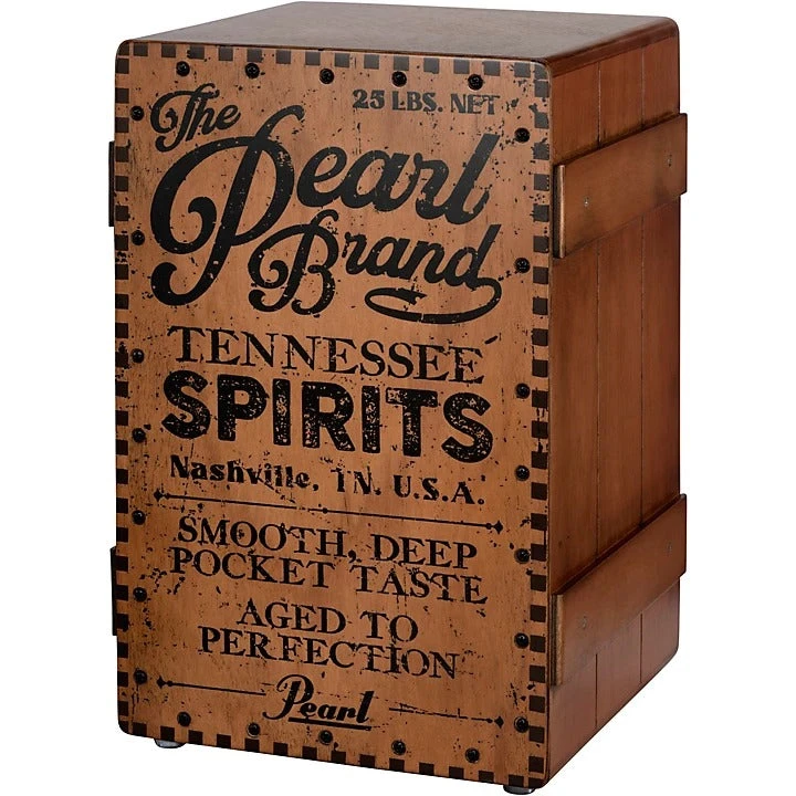 Pearl Tennessee Spirits Crate Primero Cajon - Pearl 1 Pearl Tennessee Spirits Crate Primero Cajon - Pearl