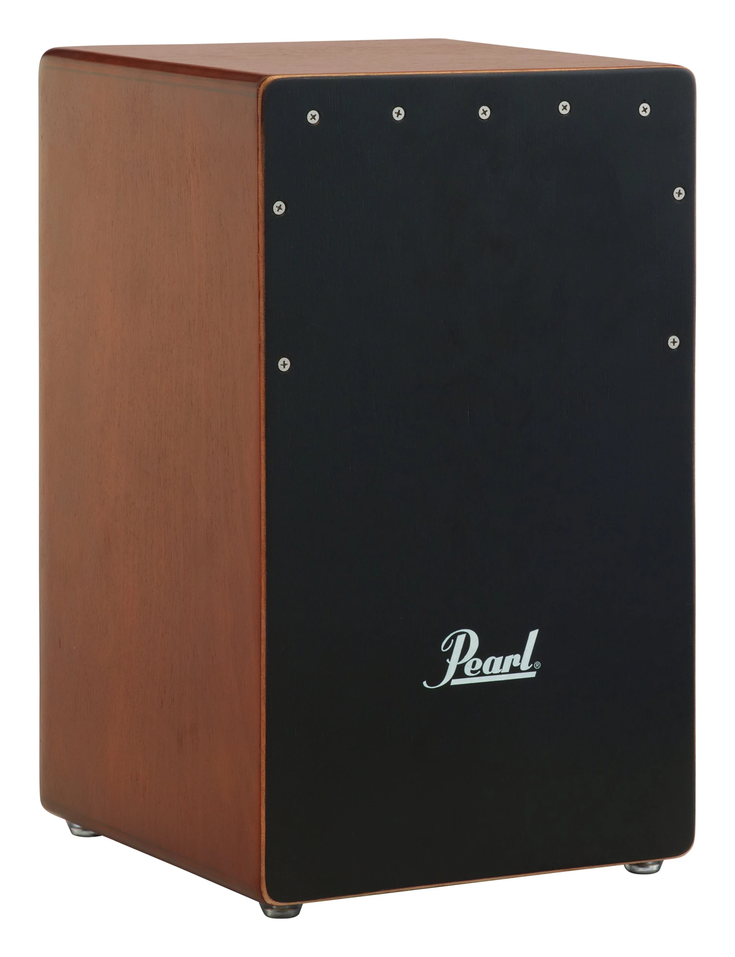 Pearl Cabana Cajon 11.75" X 19.75", Mahogany - Pearl 1 Pearl Cabana Cajon 11.75" X 19.75", Mahogany - Pearl