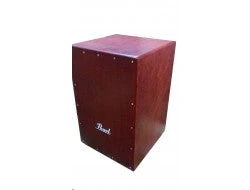 Pearl ECO-FRIENDLY Cajon Red - Pearl 1 Pearl ECO-FRIENDLY Cajon Red - Pearl