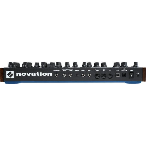 Novation 8-Voice Polyphonic Synthesizer - Novation 2 Novation 8-Voice Polyphonic Synthesizer - Novation - Image 2