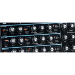 Novation 8-Voice Polyphonic Synthesizer - Novation 5 Novation 8-Voice Polyphonic Synthesizer - Novation -Zedem Sale Store PEAK hqw 5