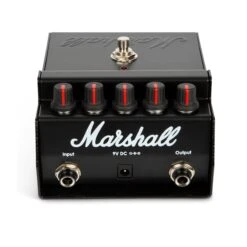 Marshall Black Reissue Drivemaster Pedal - Marshall -Zedem Sale Store PEDL00103 hqw 3