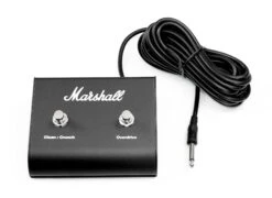 Marshall 2 Way Footswitch For MG50, MG100H, MG101, MG102 - Marshall