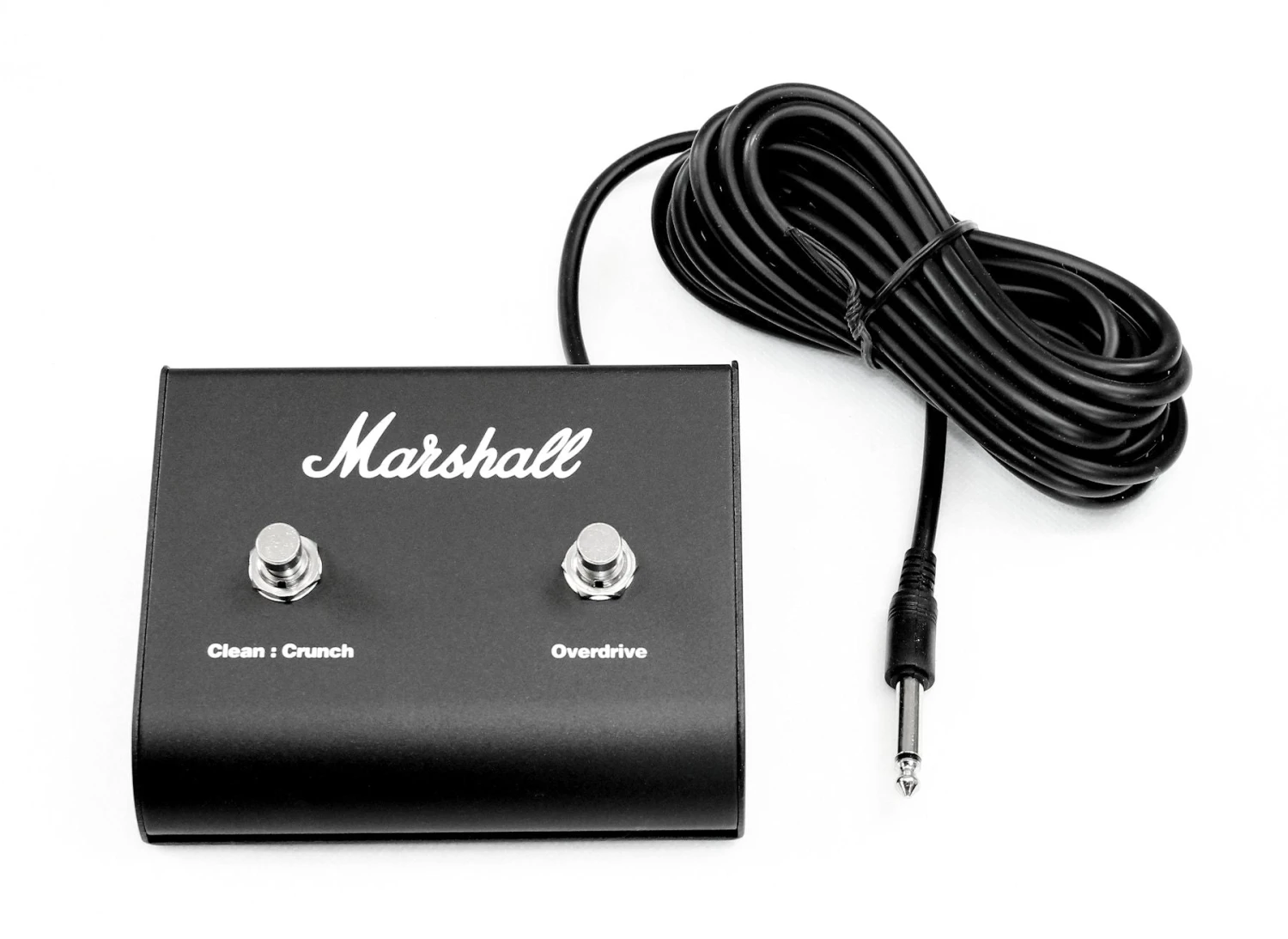Marshall 2 Way Footswitch For MG50, MG100H, MG101, MG102 - Marshall 1 Marshall 2 Way Footswitch For MG50, MG100H, MG101, MG102 - Marshall