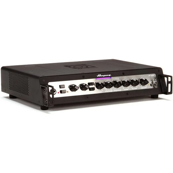 Ampeg PF500 Portaflex 500 Watt Head MOSFET Preamp - Ampeg 1 Ampeg PF500 Portaflex 500 Watt Head MOSFET Preamp - Ampeg