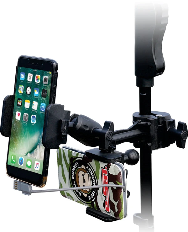 Profile Smart Phone & Power Bank Holder - Profile 1 Profile Smart Phone & Power Bank Holder - Profile