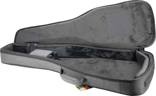 Profile PRBB-PRO Pro Bass Guitar Bag, Grey - Profile 5 Profile PRBB-PRO Pro Bass Guitar Bag, Grey - Profile - Image 5
