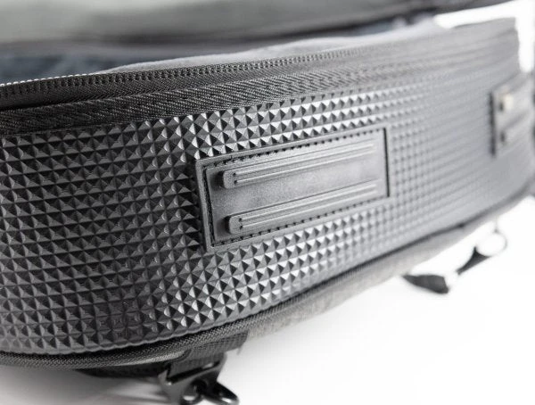 Profile PRBB-PRO Pro Bass Guitar Bag, Grey - Profile 4 Profile PRBB-PRO Pro Bass Guitar Bag, Grey - Profile - Image 4
