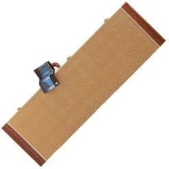 Profile Rectangular Tweed Hardshell Electric Guitar Case - Profile