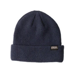 PRS Logo Knit Beanie - Slate Blue - Paul Reed Smith