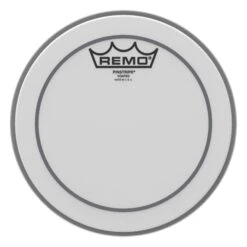 Remo Pinstripe Coated 8" - Remo