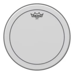 Remo Pinstripe Coated 13" - Remo