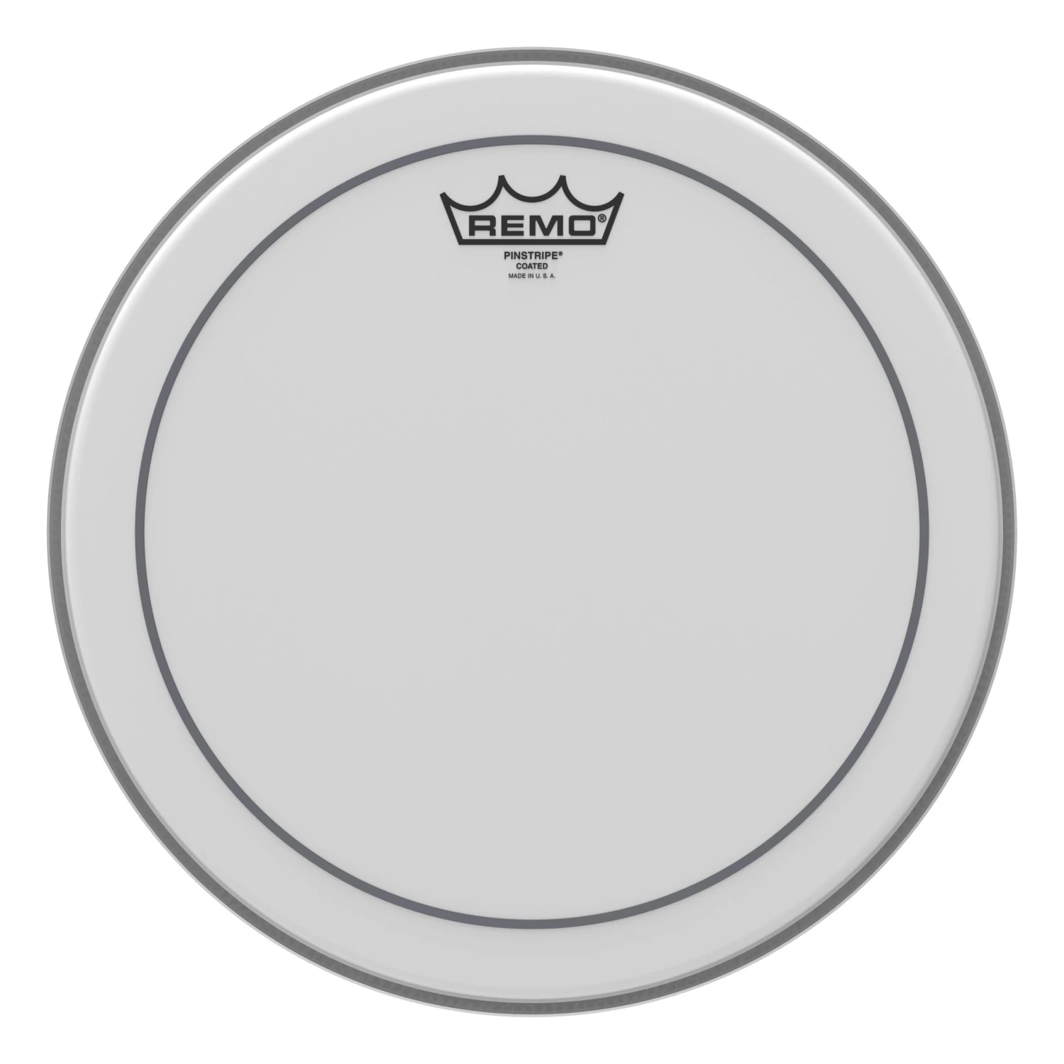 Remo Pinstripe Coated 13" - Remo 1 Remo Pinstripe Coated 13" - Remo