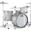Pearl President Series Limited Phenolic - 22/13/16 - White Pearl Oyster - Pearl -Zedem Sale Store PSP923XPC452 1