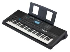 Yamaha PSRE473 Digital Keyboard - Yamaha -Zedem Sale Store PSR E473 a 0002 7994292b5ed82966646d56d93ec3480b