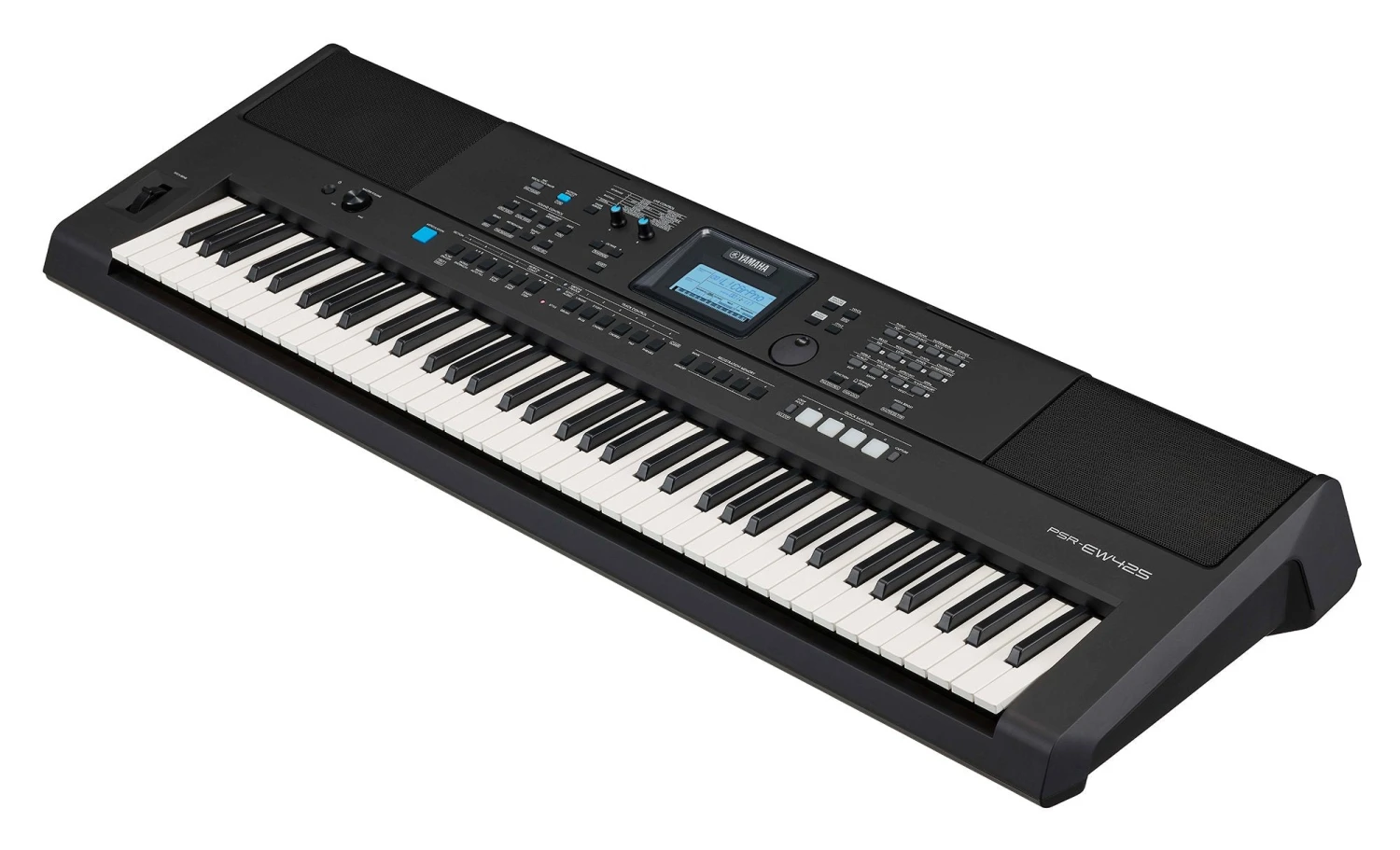 Yamaha PSR-EW425 Digital Keyboard - Yamaha 2 Yamaha PSR-EW425 Digital Keyboard - Yamaha - Image 2