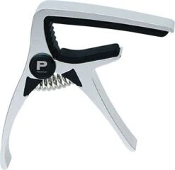 Profile Ukulele Capo, Silver - Profile