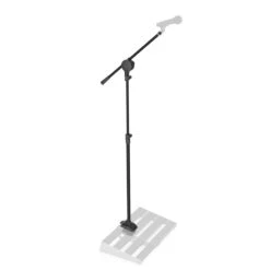 D'addario - XPND Pedalboard Mic Stand - Planet Waves