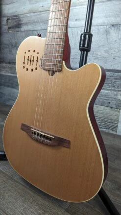 Godin Multiac Nylon Encore Natural SG W/Bag - B-stock - Godin -Zedem Sale Store PXL 20240524 211345768