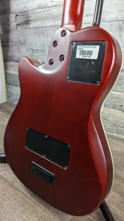 Godin Multiac Nylon Encore Natural SG W/Bag - B-stock - Godin -Zedem Sale Store PXL 20240524 211419924.MP