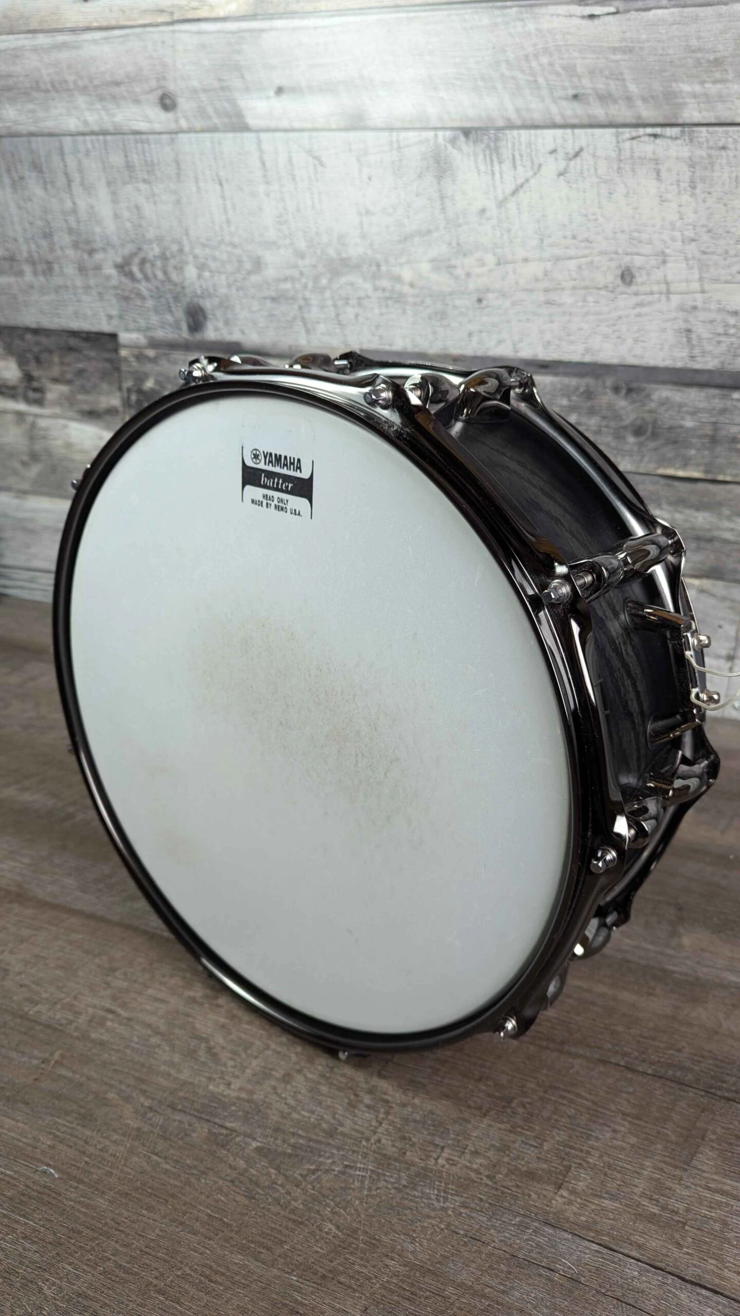 Yamaha Absolute Hybrid Snare 14x5.5 - Used - Yamaha 3 Yamaha Absolute Hybrid Snare 14x5.5 - Used - Yamaha - Image 3